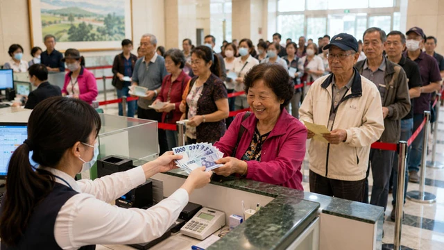 The AI Dividend for the Citizens of Taiwan
