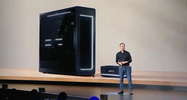 The No-Compromise AMD Workstation for Local AI