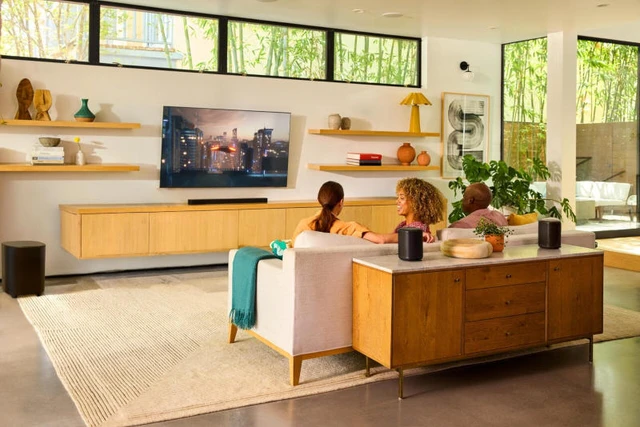 Бесшовный звук в серии JBL Cove