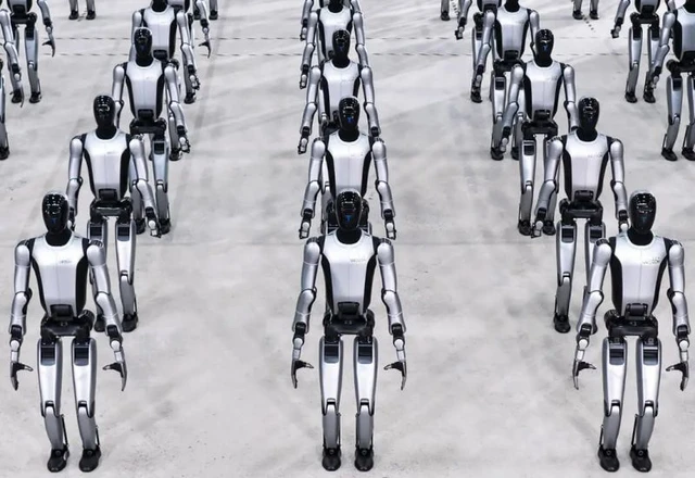 The Resilience of Chinese Robotics Against US Sanctions
