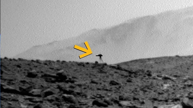 Anatomy of the Red Planet's Digital Noise