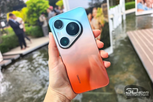 The Optical Triumph of the Huawei Pura 90 Series
