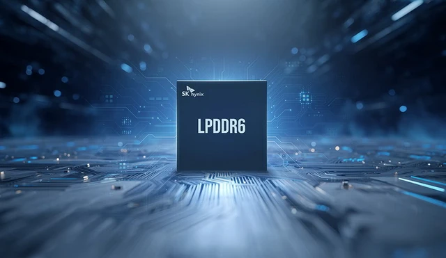 Технологический рывок энергоэффективной памяти LPDDR6
