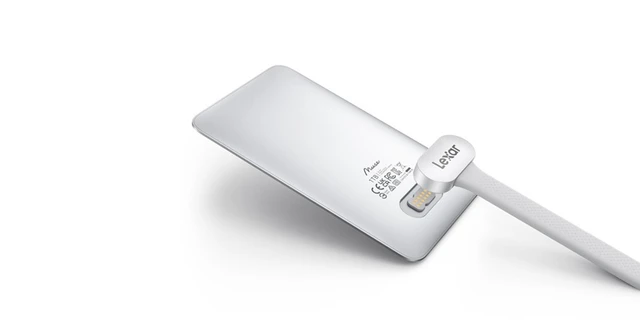 Lexar External Drives: Pushing the Limits of Compactness