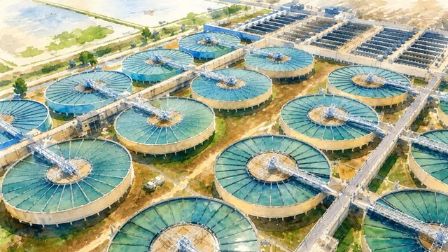 A New Benchmark in Affordable Water Desalination
