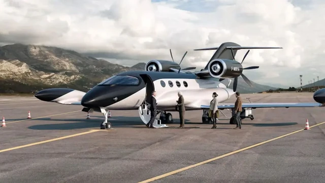 The Thermodynamic Challenge of Hydrogen-Powered Aviation
