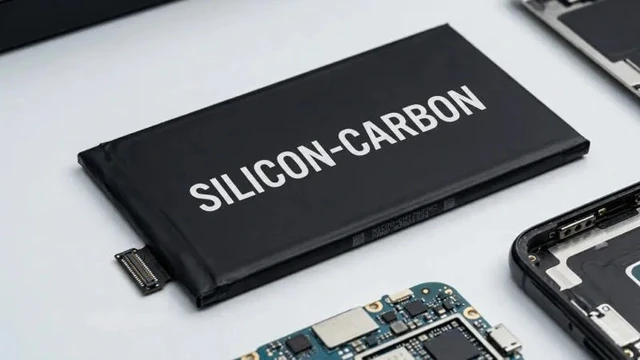 The Silicon-Carbon Breakthrough in Mobile Energy
