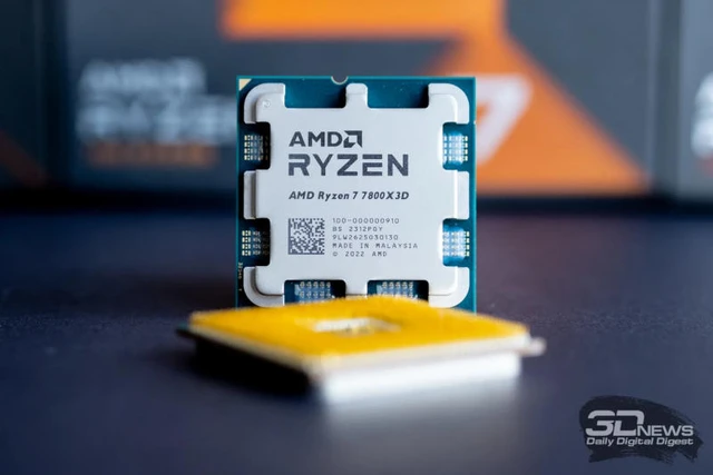 Anomalous Failure Rates of Ryzen X3D
