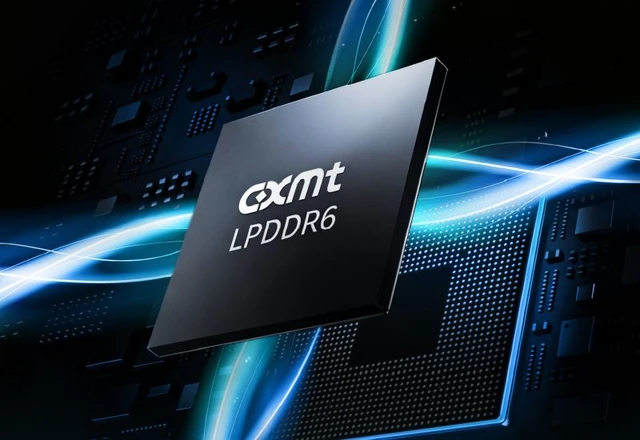Экспансия CXMT на рынке памяти LPDDR6