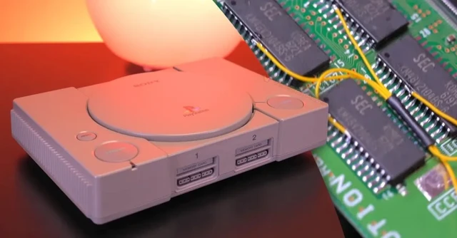 The RAM Ceiling of the PlayStation
