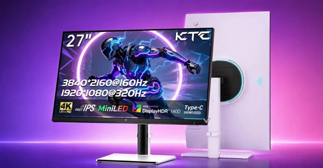 The Technological Potential of the KTC M27P6S Monitor