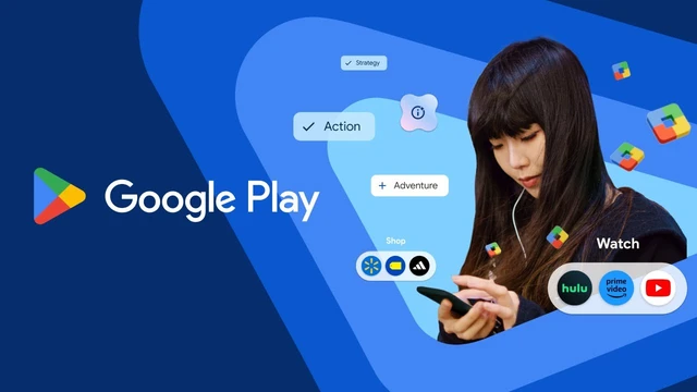 Google Play Terms of Service Revision
