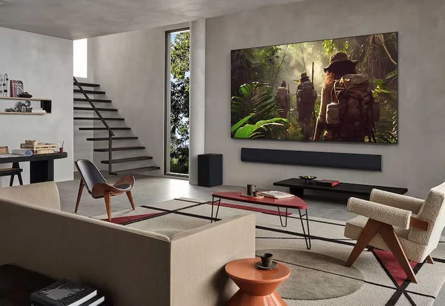 Цифровая слежка через умные телевизоры LG