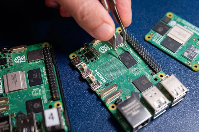 Memory Upgrade Limitations of the Raspberry Pi 5
