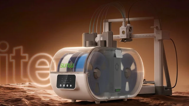 Humidity Control for the AMS Lite System
