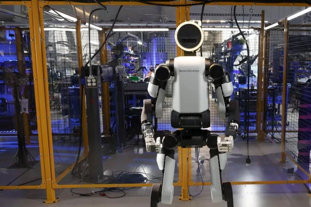 Hyundai Assumes Full Control of Boston Dynamics
