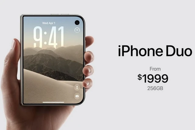 iPhone Duo and Apple's New Aesthetic