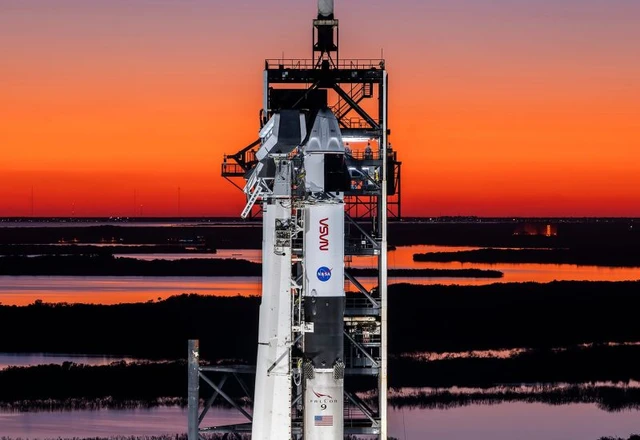 A Market Stress Test for SpaceX’s Space Capital
