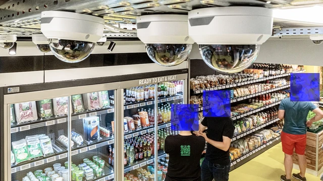 Digital Surveillance in British Retail
