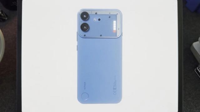 The Visual DNA of the Nothing Phone (4b)
