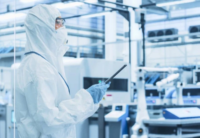 The Domino Effect in the Semiconductor Sector
