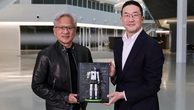 The Convergence of LG and Nvidia’s Autonomous Systems
