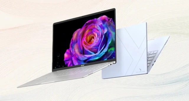 Acer Swift Blade 14: The Aesthetics of Weightlessness
