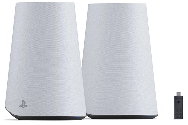 The Sony Pulse Elevate Audio Standard
