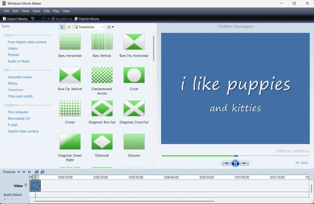 The Rebirth of Windows Movie Maker