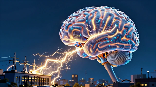 The Power Hunger of Google’s Neural Networks