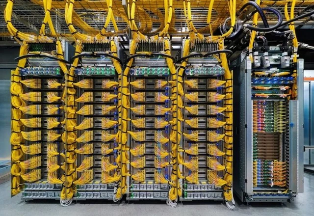Scaling the Vera Rubin Generation Infrastructure
