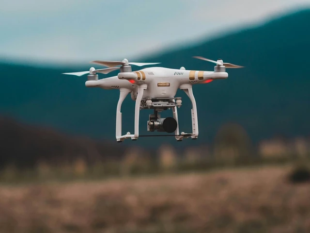 The Definitional Crisis in the Civilian Drone Industry
