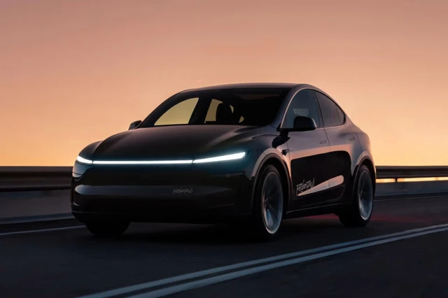 The Expansion of Tesla's Robotaxi Network

