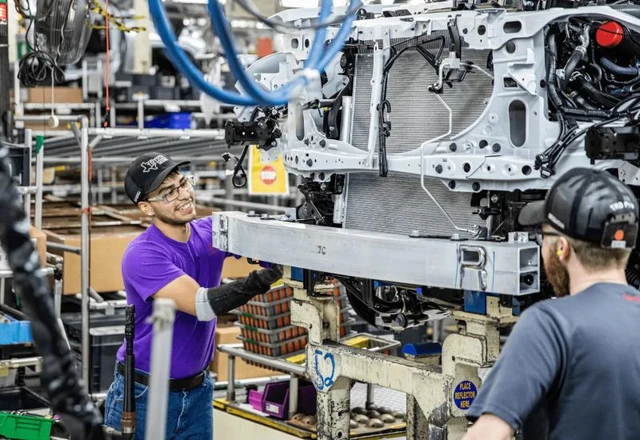 The Intelligent Symbiosis of Nvidia and Toyota
