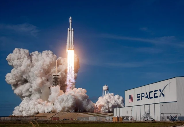 The Unified Empire of Elon Musk
