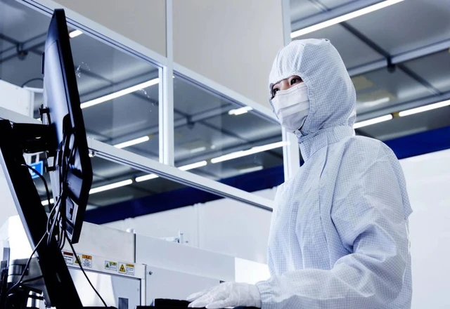 The Social Divide Within the Samsung Empire