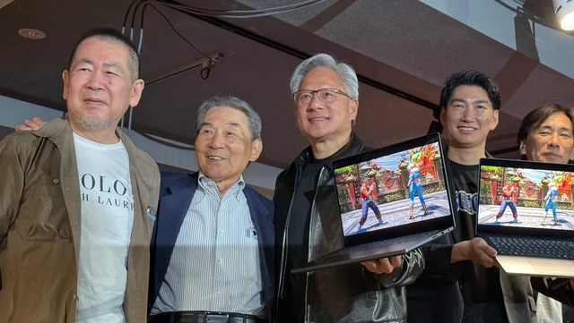 The Foundations of Nvidia’s Success in the Legacy of Sega
