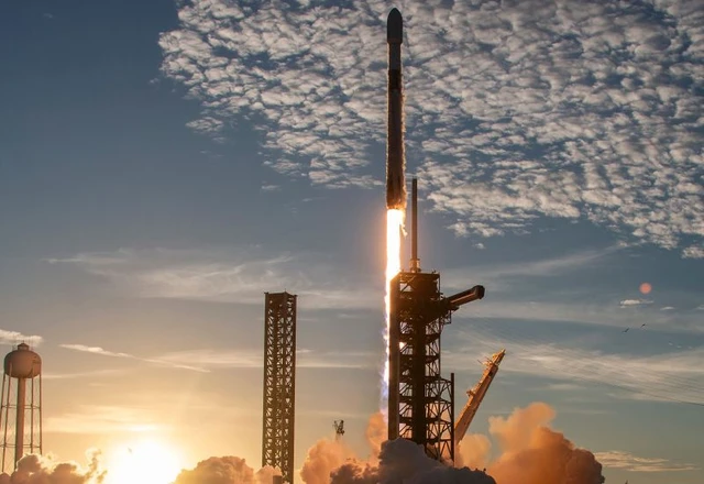 Alphabet’s Space Capital
