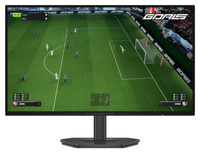 Alienware AW2726DL High-Performance Gaming Display