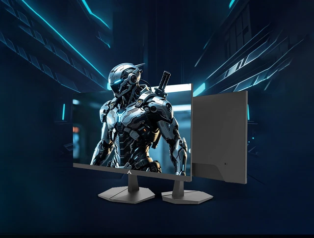 Affordable 275Hz Gaming
