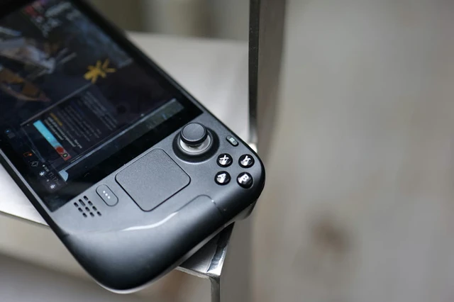 The Steam Controller: Horizons of Anticipation
