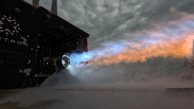 Propulsion System Testing for the Neutron Rocket
