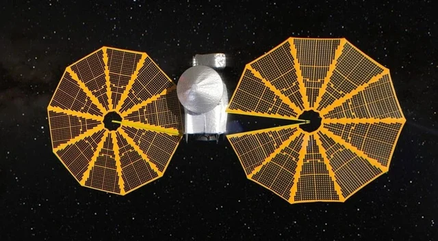 Unlocking the Secrets of the Tumbling Asteroid Donald Johanson
