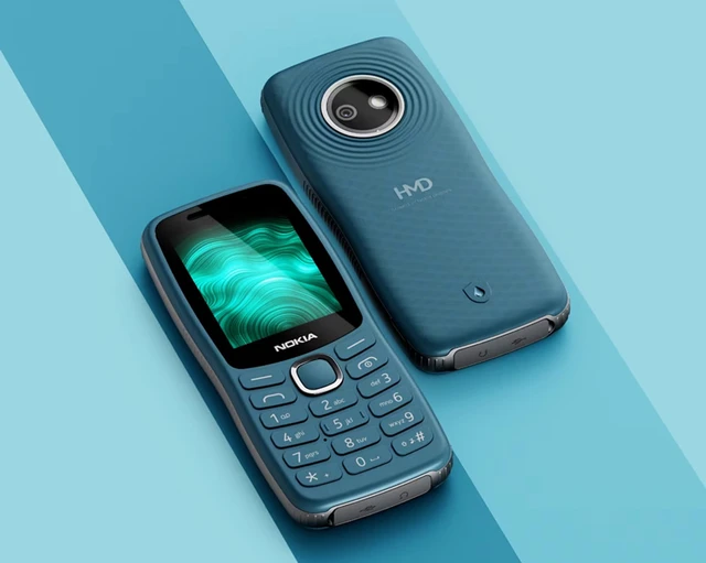 Pragmatic Minimalism: The Nokia 123 Shield
