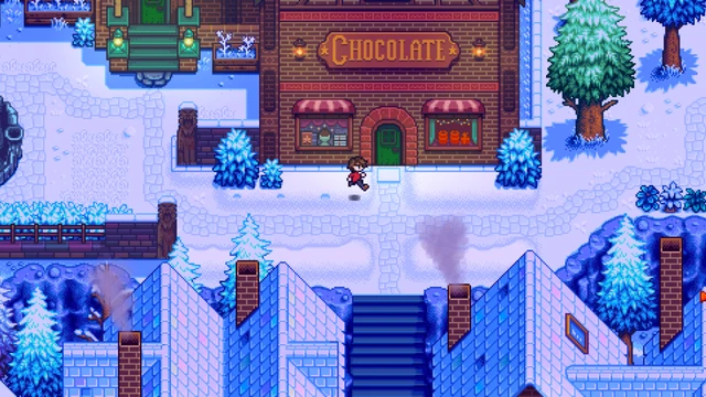 The Art of Slow Development: Haunted Chocolatier