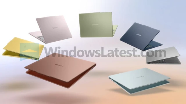 The New IdeaPad Vibe: A Fusion of Aesthetics and Accessibility