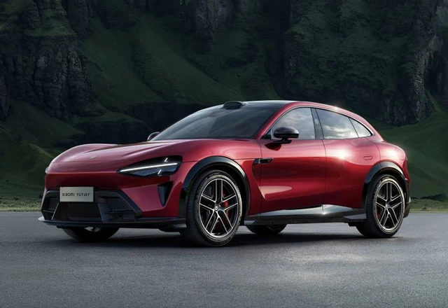 Xiaomi’s Autopilot Conquers the Nordschleife
