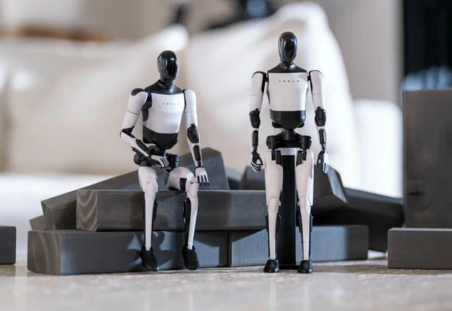 Tesla’s Strategic Pivot Toward Mass-Market Robotics
