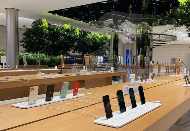The Global Downturn in Mobile Device Sales

