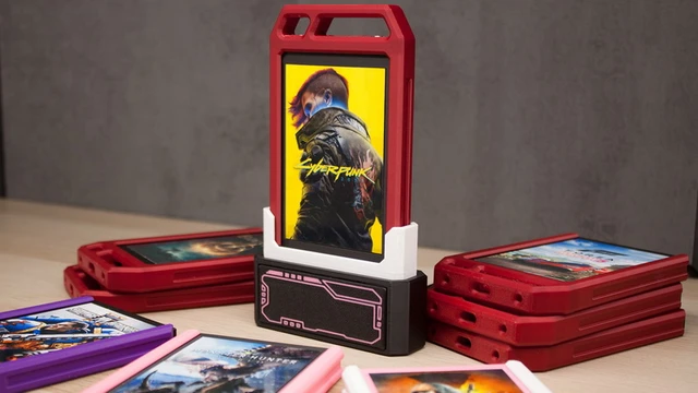 The Reincarnation of Game Cartridges via SSD
